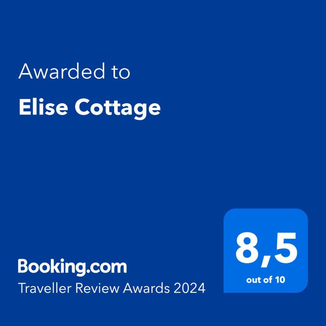 Elise Cottage Βαθύ Εξωτερικό φωτογραφία