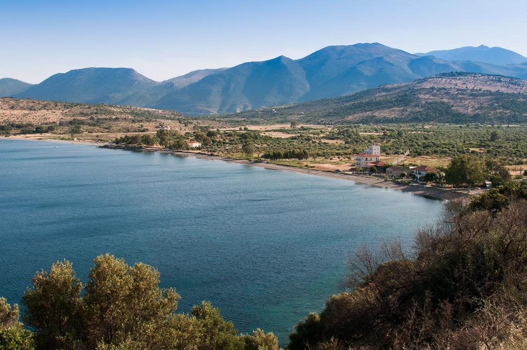 Elise Cottage Βαθύ Δωμάτιο φωτογραφία